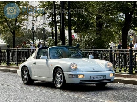 х261кт198, Porsche 911