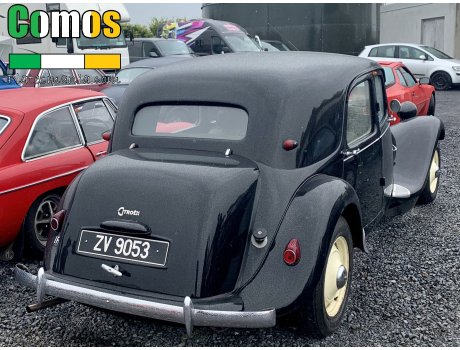 ZV 9053, Citroёn Traction Avant