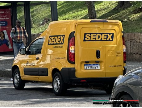 SRY8H27, FIAT Fiorino