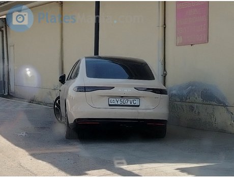 01 Y 507 VC, Aion (GAC NE) RT