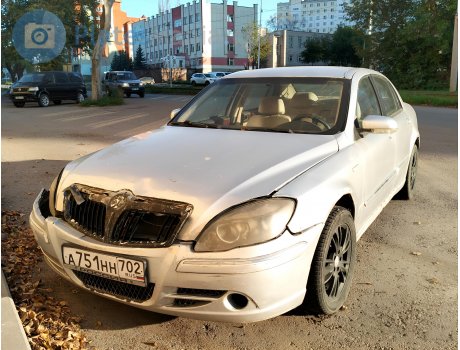 а751нн702, Brilliance (Huachen Zhonghua) M2