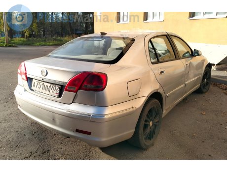 а751нн702, Brilliance (Huachen Zhonghua) M2