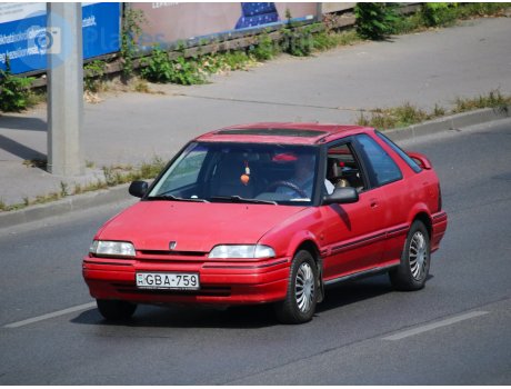 GBA-759, Rover 200-Series