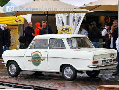 71-AD-72, Opel Kadett