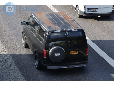 PN-DP-06, GMC Safari