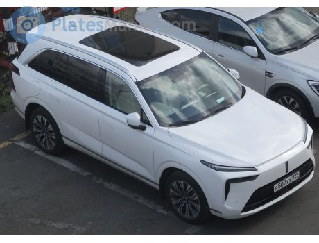 е507ух125, WEY 07 (Lanshan)