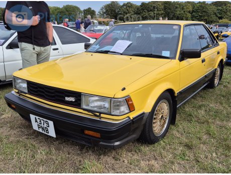 A379 PNB, Nissan Bluebird