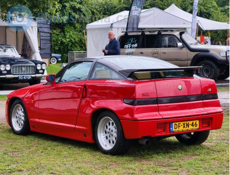 DF-XN-46, Alfa Romeo S.Z.