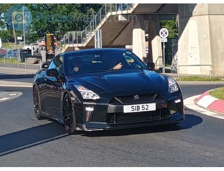 SIB 52, Nissan GT-R