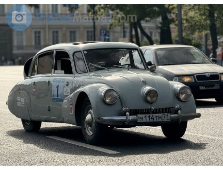 м114тм71, Tatra 87