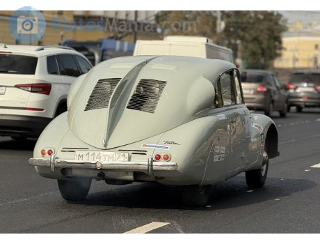 м114тм71, Tatra 87