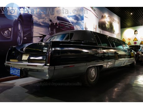云A·6SX53, Cadillac Fleetwood