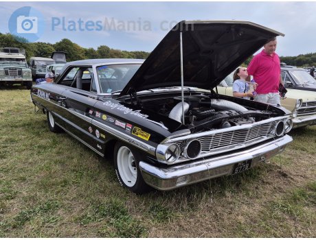 MCY 577B, Ford Galaxie