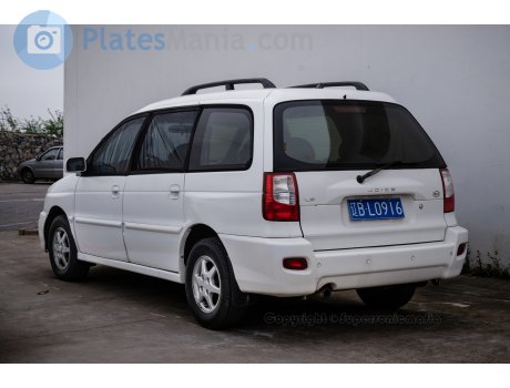 辽B·L0916, Kia Joice