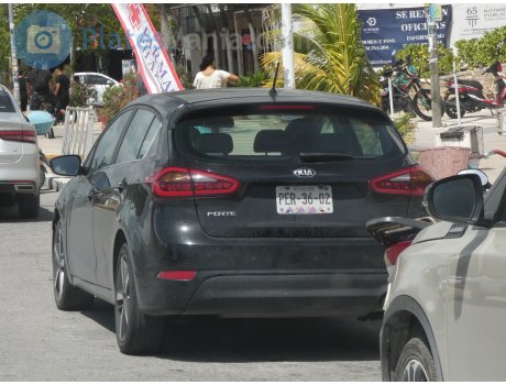 PER-36-02, Kia Forte