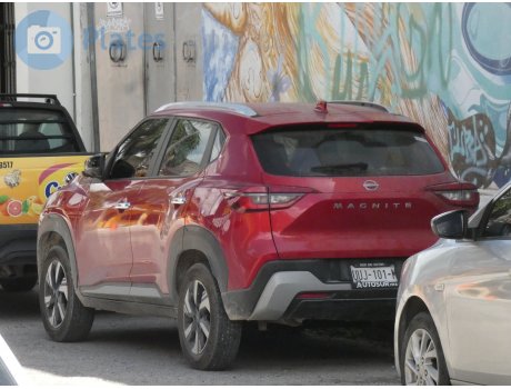 UUJ-101-M, Nissan Magnite