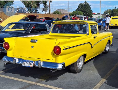 BLV-B47, Ford Ranchero