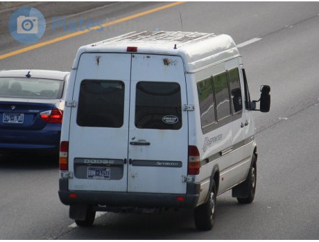 BBN-4151, Dodge Sprinter