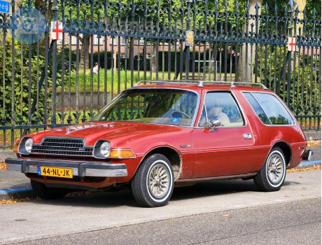 44-NL-JK, AMC Pacer