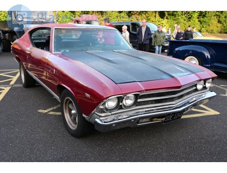 SDE 124G, Chevrolet Chevelle