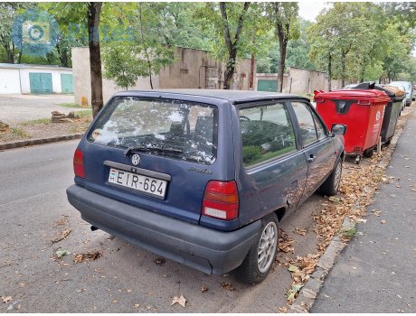 EIR-664, Volkswagen Polo