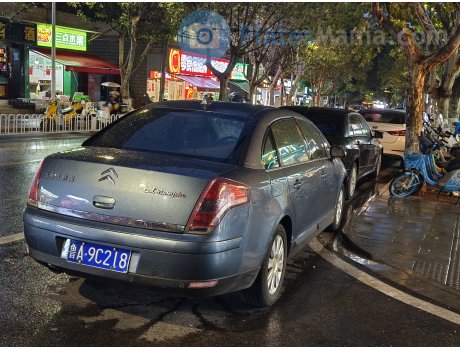 鲁A·9C218, Citroёn C-Triomphe