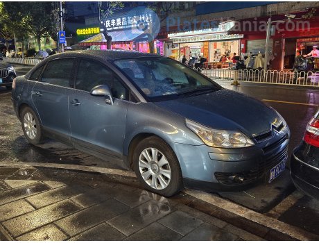 鲁A·9C218, Citroёn C-Triomphe