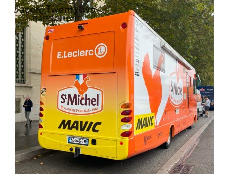 AQ-546-TM, Concorde Liner