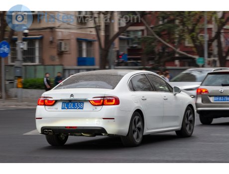 京L·DL338, Citroёn C6