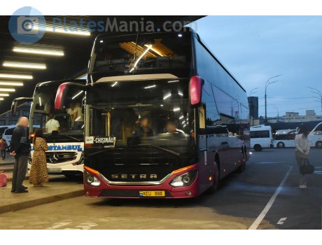 KEU 888, Setra 500-Series