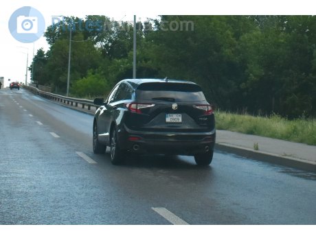 BE 0909 CM, Acura RDX