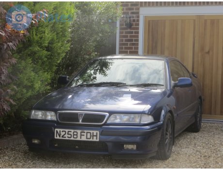 N258 FDH, Rover 200-Series