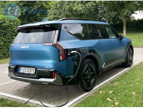 F EV 1019 E, Kia EV9