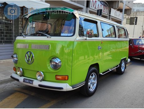 79989 AQ, Volkswagen Kombi