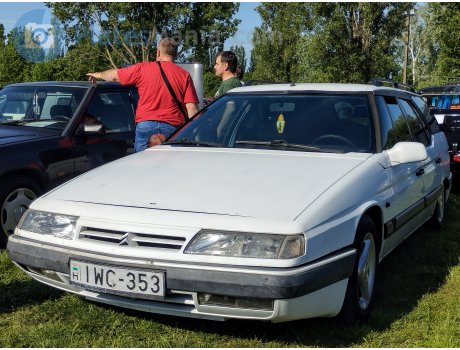 IWC-353, Citroёn XM