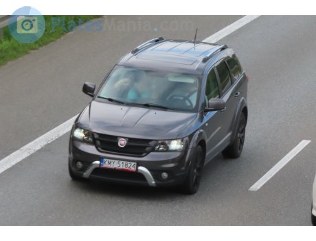 KMY 51824, FIAT Freemont