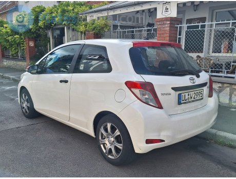 UL W 2995, Toyota Yaris