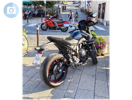 ZG 7646-JJ, Suzuki GSX Series