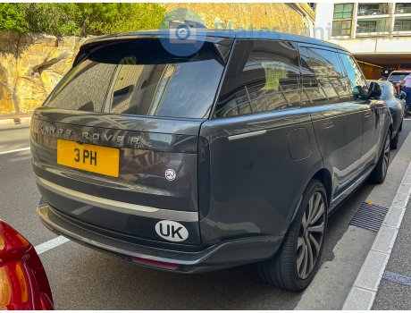 3 PH, Land Rover Range Rover