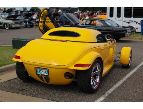 FMQ-564, Chrysler Prowler