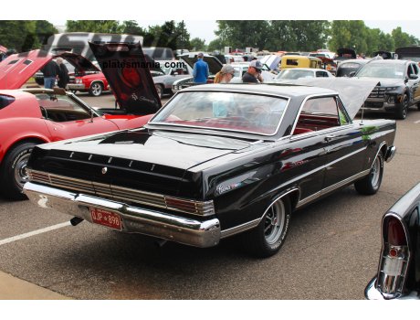 QJP-898, Mercury Comet