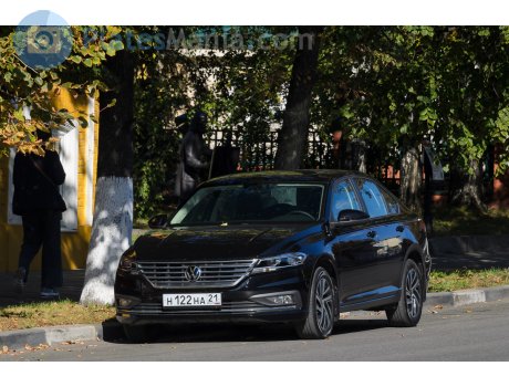 н122на21, Volkswagen Lavida