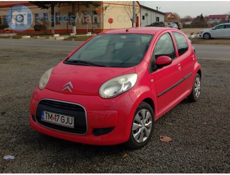 TM 17 GJU, Citroёn C1