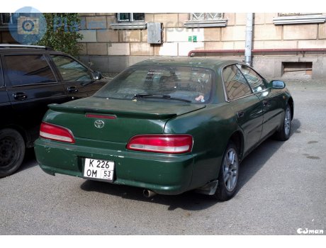 к226ом53, Toyota Corona EXiV