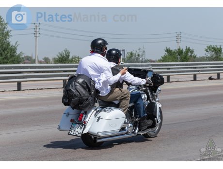 78 CH 01, Kawasaki Vulcan