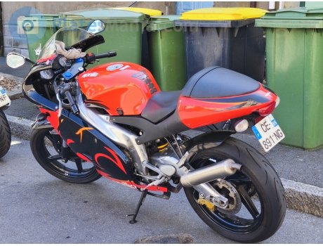 CE-891-NG, Aprilia RS