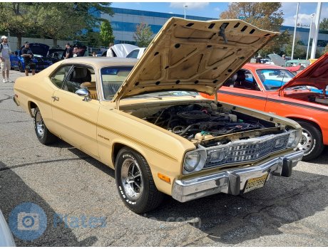 QQ97999, Plymouth Duster