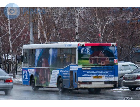 тт 649 54, NefAZ (NZAS) 5299