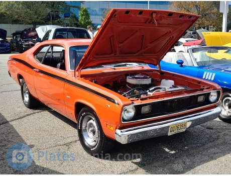 QQ76355, Plymouth Duster