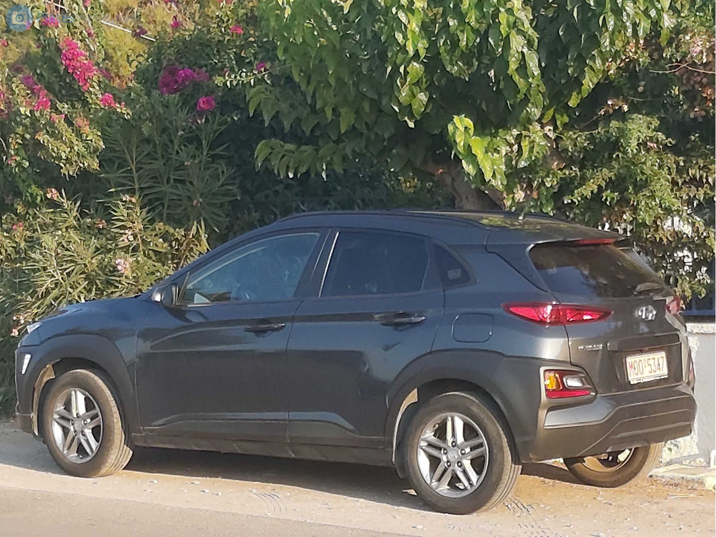 MOO-5347, Hyundai Kona 1st gen (OS), 2017–2021